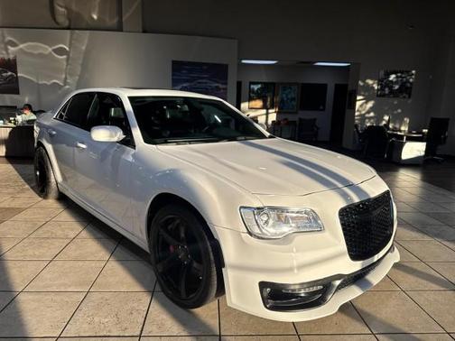 2020 Chrysler 300 S