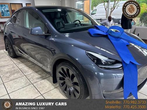 2022 Tesla Model Y Performance