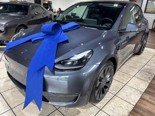 2022 Tesla Model Y Performance