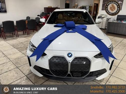 2023 BMW i4 Gran Coupe eDrive40