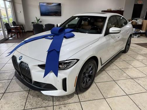 2023 BMW i4 Gran Coupe eDrive40