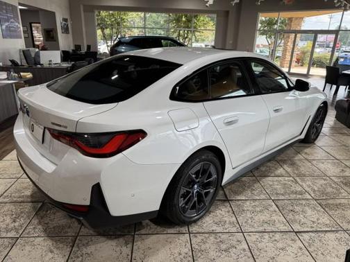 2023 BMW i4 Gran Coupe eDrive40
