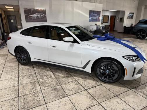 2023 BMW i4 Gran Coupe eDrive40