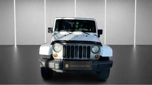 2013 Jeep Wrangler Unlimited Freedom Edition