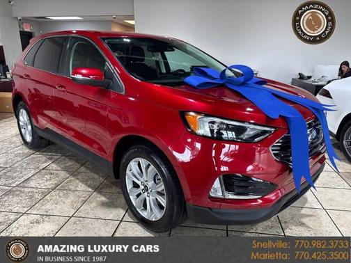 2023 Ford Edge Titanium
