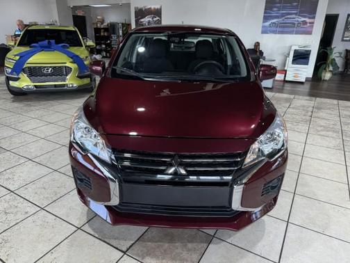 2024 Mitsubishi Mirage G4 ES