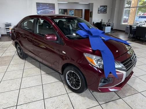 2024 Mitsubishi Mirage G4 ES