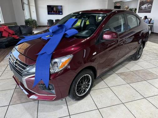 2024 Mitsubishi Mirage G4 ES