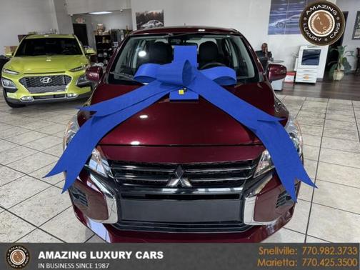 2024 Mitsubishi Mirage G4 ES