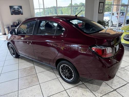 2024 Mitsubishi Mirage G4 ES