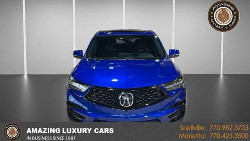 2021 Acura RDX A-Spec