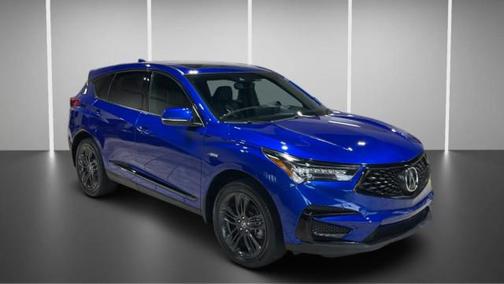 2021 Acura RDX A-Spec