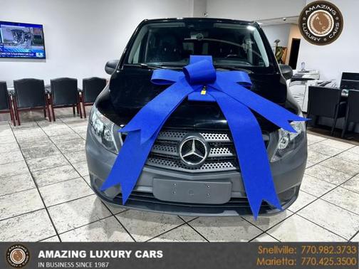 2020 Mercedes-Benz Metris Base