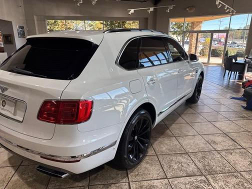 2017 Bentley Bentayga W12