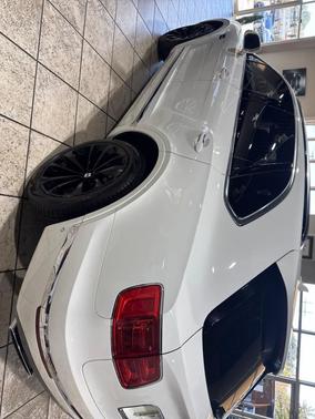 2017 Bentley Bentayga W12