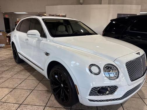 2017 Bentley Bentayga W12