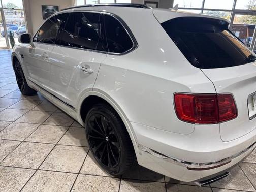 2017 Bentley Bentayga W12