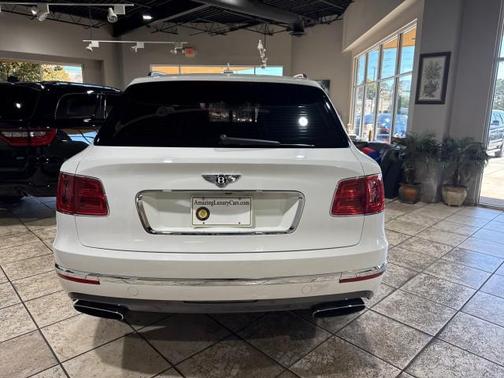 2017 Bentley Bentayga W12