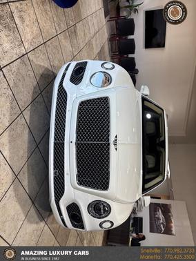 2017 Bentley Bentayga W12