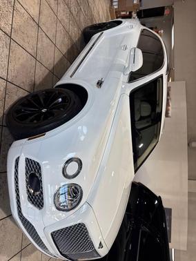 2017 Bentley Bentayga W12