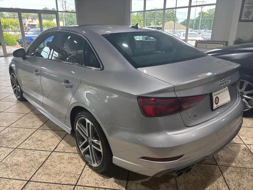 2019 Audi A3 Premium