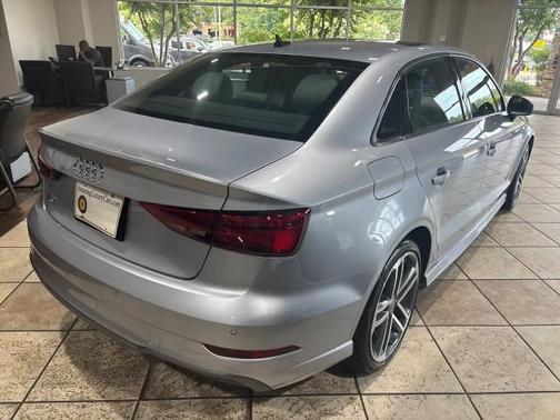 2019 Audi A3 Premium