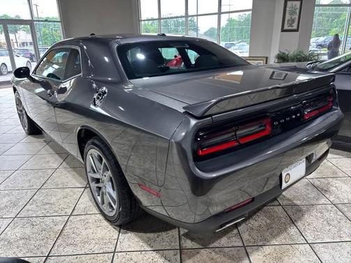 2022 Dodge Challenger GT