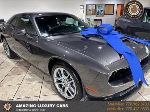 2022 Dodge Challenger GT