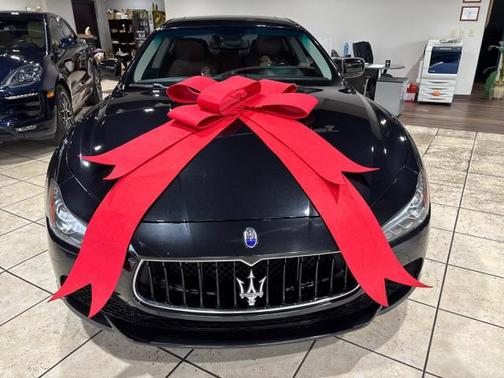 2015 Maserati Ghibli Base