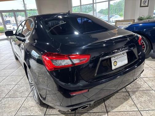 2015 Maserati Ghibli Base