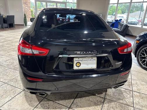 2015 Maserati Ghibli Base