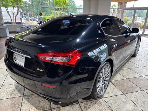 2015 Maserati Ghibli Base