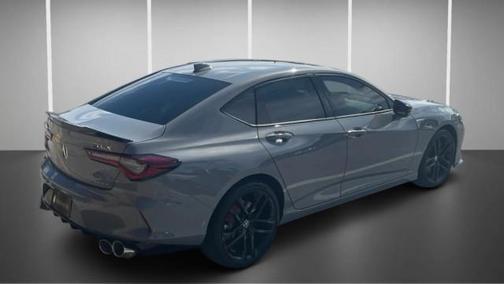 2025 Acura TLX Type S