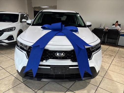 2021 Kia Sorento LX