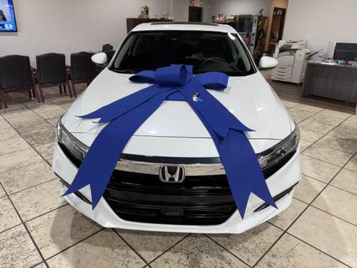 2019 Honda Accord EX