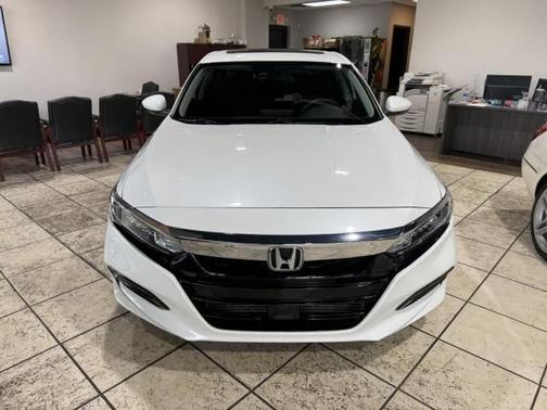 2019 Honda Accord EX