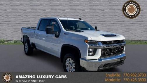 2023 Chevrolet Silverado 2500 LT