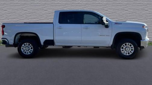 2023 Chevrolet Silverado 2500 LT