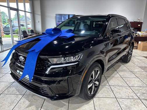 2021 Kia Sorento S