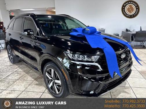 2021 Kia Sorento S