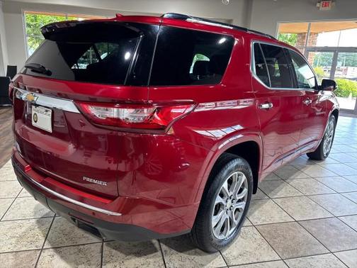 2019 Chevrolet Traverse Premier