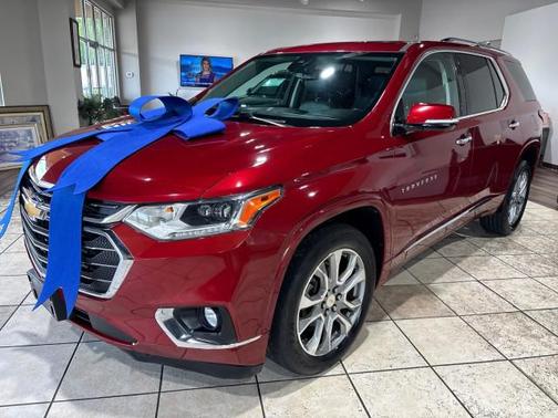 2019 Chevrolet Traverse Premier