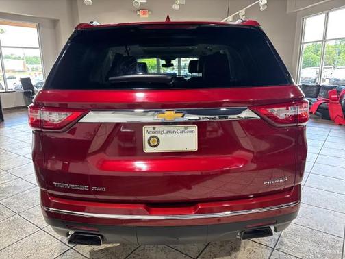2019 Chevrolet Traverse Premier