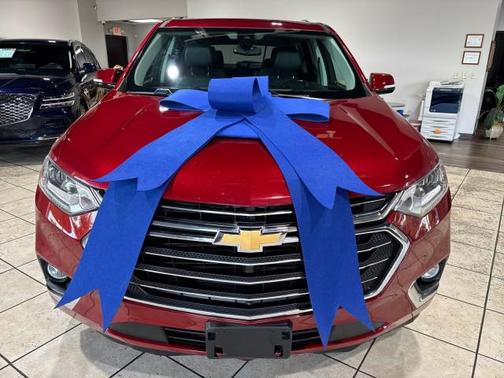 2019 Chevrolet Traverse Premier