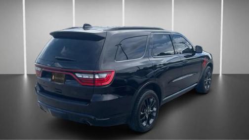 DB Black Clearcoat 2021 Dodge Durango GT Plus