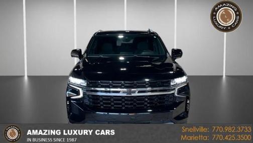 2023 Chevrolet Suburban LS
