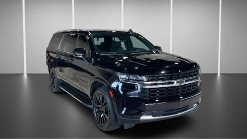2023 Chevrolet Suburban LS