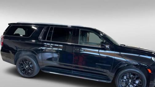 2023 Chevrolet Suburban LS