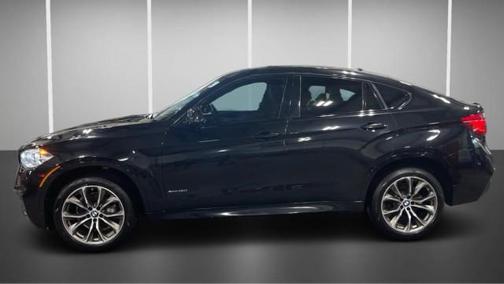 Black Sapphire Metallic 2016 BMW X6 xDrive35i