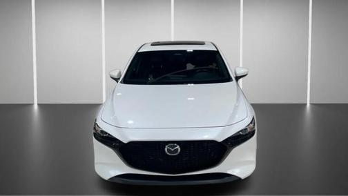 2024 Mazda Mazda3 FWD w/Preferred Package